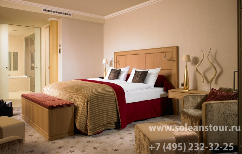 HOTEL LE MIRADOR RESORT & SPA 5*